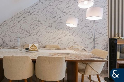 Huvila Mohammed Bin Rashid City, Dubai, Arabiemiraatit 2 makuuhuonetta, 110 m2 № 685199 - kuva 8