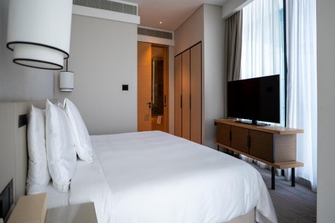 Снять в аренду квартиру в Джумейра Бич Резиденс, Дубай, ОАЭ 1 спальня, 69.58м2, № 755133 - фото 9