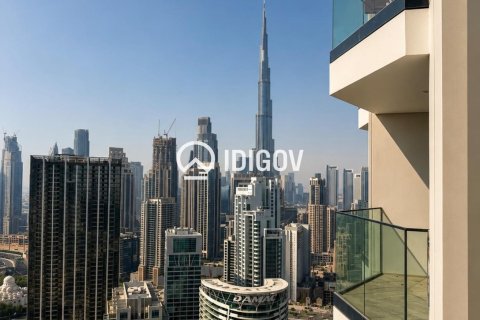 Üürile anda korter asukohaga Business Bay, Dubai, AÜE: 1 magamistoaga, 62.25 m² Nr 755129 - pilt 2