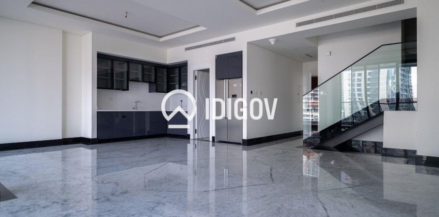 Korter asukohaga Business Bay, Dubai, AÜE: 2 magamistoaga, 199 m² Nr 755135