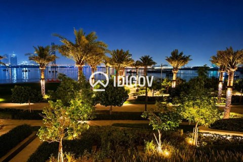 Apartemen di Dubai Creek Harbour (The Lagoons), UEA 2 kamar tidur, 97.83 m2 nomor 755134