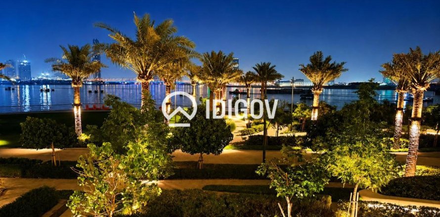 Korter asukohaga Dubai Creek Harbour (The Lagoons), AÜE: 2 magamistoaga, 97.83 m² Nr 755134