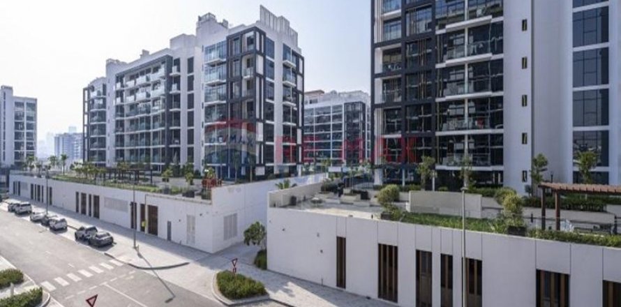 Byt v Meydan, Dubai, SAE 34.3 m² Č.: 573939