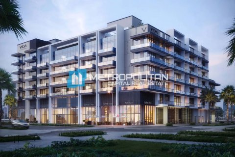 Leilighet til salgs i Saadiyat Island, Abu Dhabi, Emiratene 1 soverom, 77.7 kvm Nr. 651914 - Foto 12