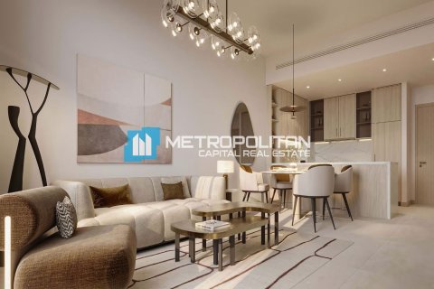 Apartament në Saadiyat Island, Abu Dhabi, Emiratet e Bashkuara Arabe 2 dhoma gjumi, 167.5 m2. № 651916 - Foto 12