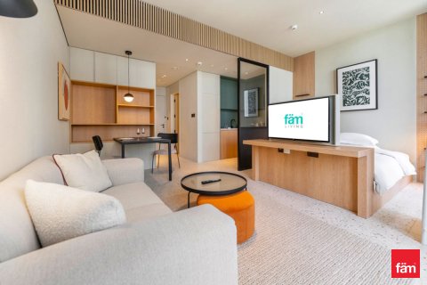 Apartmán v Business Bay, Dubai, SAE 1 spálňa, 61 m2 č. 703869