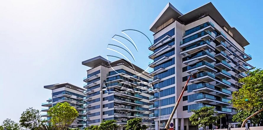 Byt na Yas Island, Abu Dhabi, SAE 2 ložnice, 152 m² Č.: 614974