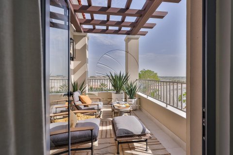 Vila di Abu Dhabi, UAE 5 bilik tidur, 454 meter persegi № 614978 - foto 13