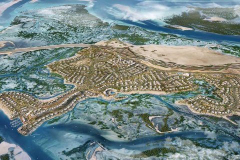 Land in Abu Dhabi, UAE 1780 sq.m. № 614973 - photo 1