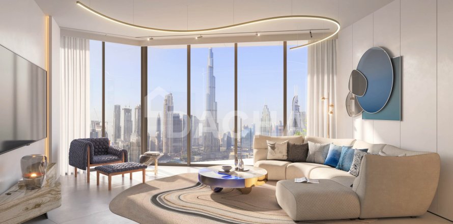 Downtown Dubai (Downtown Burj Dubai), Dubai, संयुक्त अरब अमीरात में अपार्टमेंट, 2 बेडरूम, 108 वर्ग मीटर, संख्या 706862