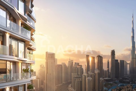 Downtown Dubai (Downtown Burj Dubai), Dubai, संयुक्त अरब अमीरात में अपार्टमेंट, 2 बेडरूम, 108 वर्ग मीटर, संख्या 706862 - फ़ोटो 7