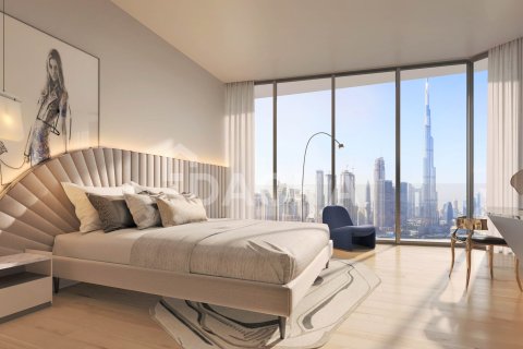 Downtown Dubai (Downtown Burj Dubai), Dubai, संयुक्त अरब अमीरात में अपार्टमेंट, 2 बेडरूम, 108 वर्ग मीटर, संख्या 706862 - फ़ोटो 3