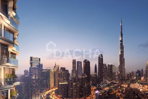 Downtown Dubai (Downtown Burj Dubai), Dubai, संयुक्त अरब अमीरात में अपार्टमेंट, 2 बेडरूम, 108 वर्ग मीटर, संख्या 706862 - फ़ोटो 11