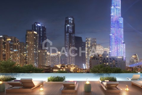 Downtown Dubai (Downtown Burj Dubai), Dubai, संयुक्त अरब अमीरात में अपार्टमेंट, 2 बेडरूम, 108 वर्ग मीटर, संख्या 706862 - फ़ोटो 10