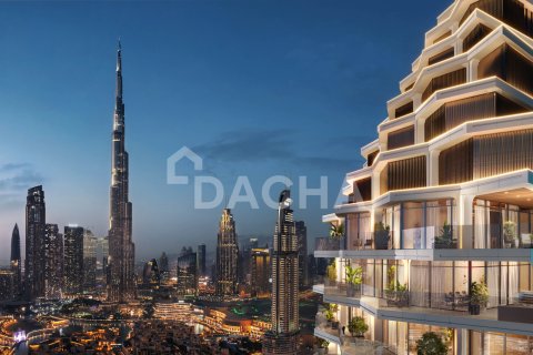 Downtown Dubai (Downtown Burj Dubai), Dubai, संयुक्त अरब अमीरात में अपार्टमेंट, 2 बेडरूम, 108 वर्ग मीटर, संख्या 706862 - फ़ोटो 5