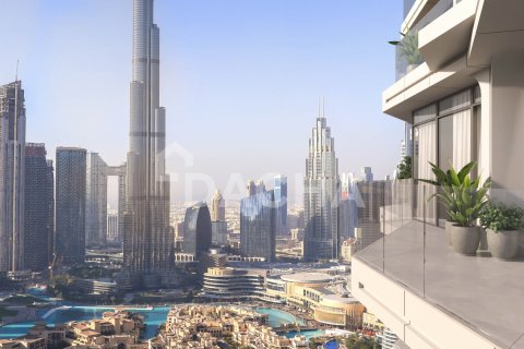 Downtown Dubai (Downtown Burj Dubai), Dubai, संयुक्त अरब अमीरात में अपार्टमेंट, 2 बेडरूम, 108 वर्ग मीटर, संख्या 706862 - फ़ोटो 6