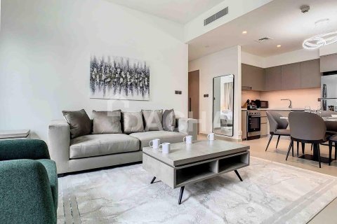 Huoneisto Downtown Dubai (Downtown Burj Dubai), Dubai, Arabiemiraatit 1 makuuhuone, 71 m2 № 706861 - kuva 3
