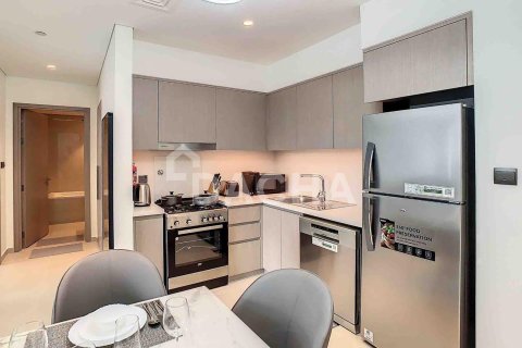 Huoneisto Downtown Dubai (Downtown Burj Dubai), Dubai, Arabiemiraatit 1 makuuhuone, 71 m2 № 706861 - kuva 4