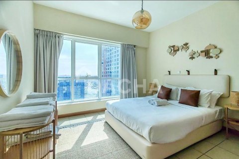 Apartment til salg i Dubai Marina, Dubai, UAE 3 soveværelser, 140 kvm № 706864 - foto 5