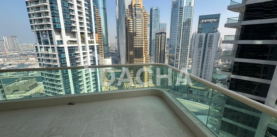 Διαμέρισμα σε Dubai Marina, ΗΑΕ 2 υπνοδωμάτια, 163 τ.μ. Αρ. 706859