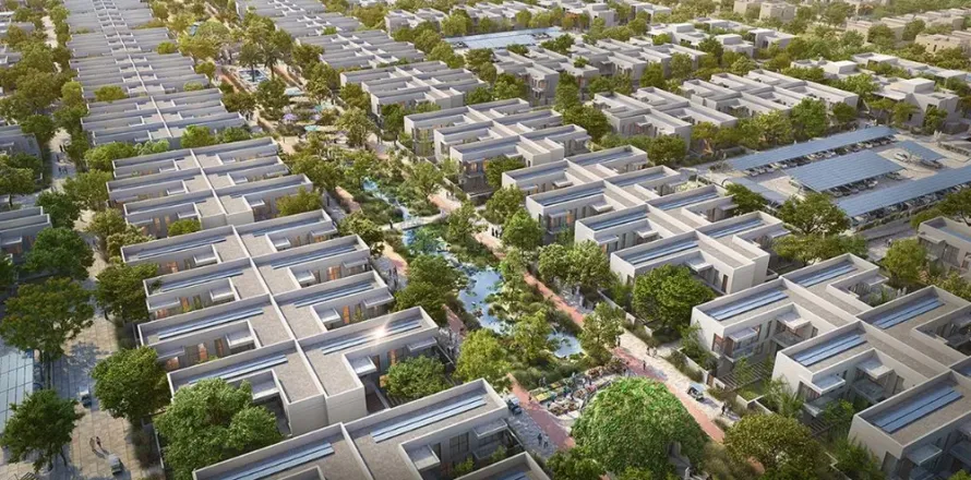 Kuća u nizu na Yas Island, Abu Dhabi, UAE 312 m2, 4 spavaćih soba Br. 716423