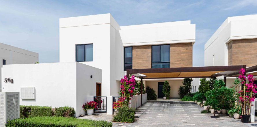 Villa em Yas Island, Abu Dhabi, EAU 5 quartos, 289 m2 № 716426