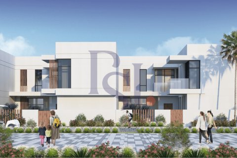 Townhouse i Yas Island, Abu Dhabi, UAE 4 soveværelser, 263 kvm № 716420