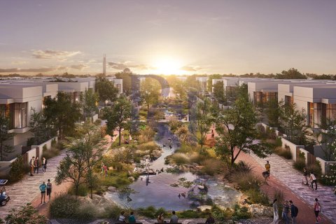 خانه شهری برای فروش در Yas Island، Abu Dhabi، امارات متحده عربی 4 خوابه ، 263 متر مربع ، شماره 716420 - تصویر 2