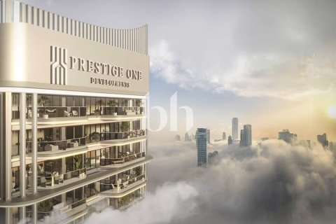 Apartmen di Dubai, UAE 1 bilik tidur, 79 meter persegi № 645258 - foto 7