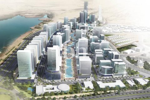 Apartmen di Dubai, UAE 1 bilik tidur, 79 meter persegi № 645258 - foto 6