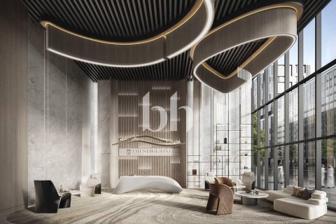Apartmen di Dubai, UAE 1 bilik tidur, 79 meter persegi № 645258 - foto 15
