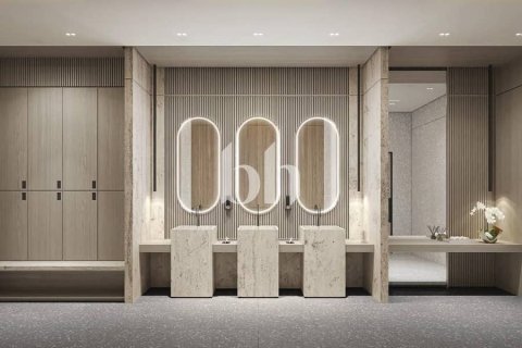 Apartmen di Dubai, UAE 1 bilik tidur, 79 meter persegi № 645258 - foto 11