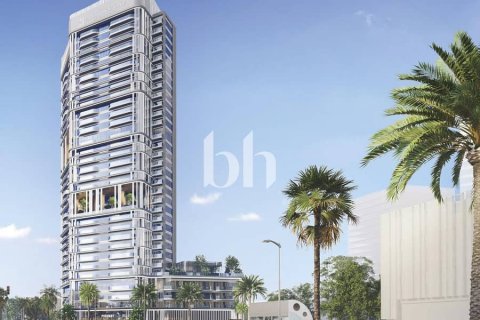 Apartmen di Dubai, UAE 1 bilik tidur, 79 meter persegi № 645258 - foto 3