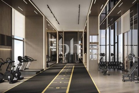 Apartmen di Dubai, UAE 1 bilik tidur, 79 meter persegi № 645258 - foto 9