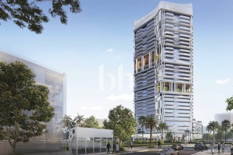 Apartmen di Dubai, UAE 1 bilik tidur, 79 meter persegi № 645258 - foto 4