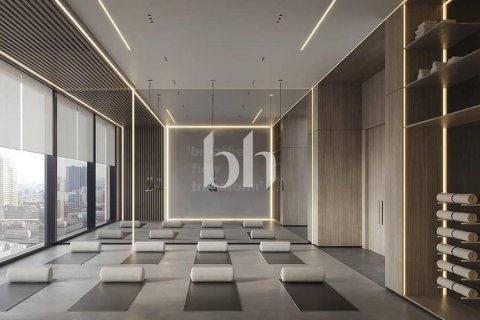 Apartmen di Dubai, UAE 1 bilik tidur, 79 meter persegi № 645258 - foto 1