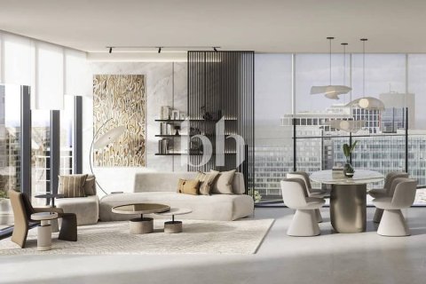 Apartmen di Dubai, UAE 1 bilik tidur, 79 meter persegi № 645258 - foto 12