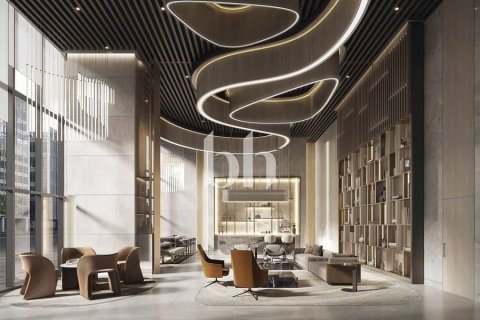 Apartmen di Dubai, UAE 1 bilik tidur, 79 meter persegi № 645258 - foto 17