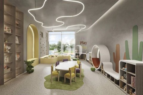 Apartmen di Dubai, UAE 1 bilik tidur, 79 meter persegi № 645258 - foto 10