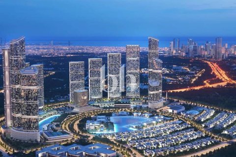 Dubai, संयुक्त अरब अमीरात में अपार्टमेंट, 2 बेडरूम, 85 वर्ग मीटर, संख्या 645261 - फ़ोटो 4