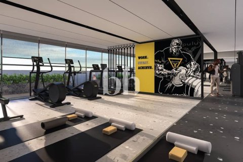 Apartament na sprzedaż w Al Satwa, Dubai, ZEA 1 sypialnia, 62 mkw., nr 645254 - zdjęcie 8