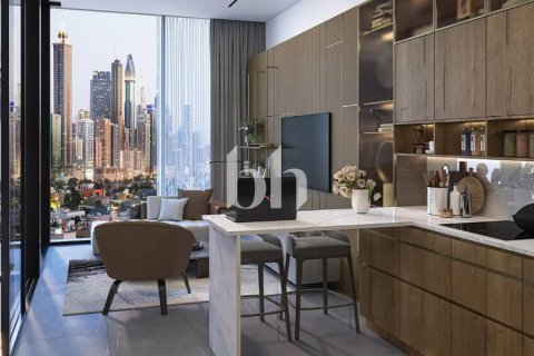 Apartament na sprzedaż w Al Satwa, Dubai, ZEA 1 sypialnia, 62 mkw., nr 645254 - zdjęcie 1