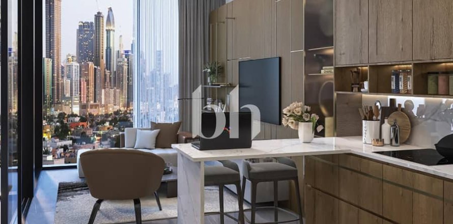 Apartament w Al Satwa, Dubai, ZEA 1 sypialnia, 62 mkw. nr 645254