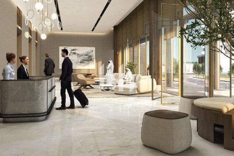 Apartament na sprzedaż w Al Satwa, Dubai, ZEA 1 sypialnia, 62 mkw., nr 645254 - zdjęcie 7