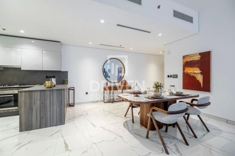 Appartement te koop in Business Bay, Dubai, VAE 1 slaapkamer, 89.93 vr.m., nr 762362 - foto 2