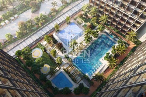Apartman u Dubai Production City (IMPZ), UAE 1 spavaća soba, 66.61 m2 Br. 762361 - fotografija 7