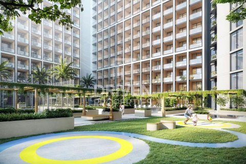 Apartman u Dubai Production City (IMPZ), UAE 1 spavaća soba, 66.61 m2 Br. 762361 - fotografija 2