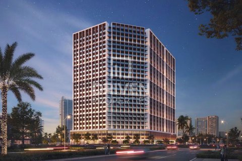 Apartman u Dubai Production City (IMPZ), UAE 1 spavaća soba, 66.61 m2 Br. 762361 - fotografija 1