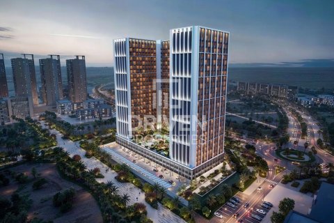 Apartman u Dubai Production City (IMPZ), UAE 1 spavaća soba, 66.61 m2 Br. 762361 - fotografija 5