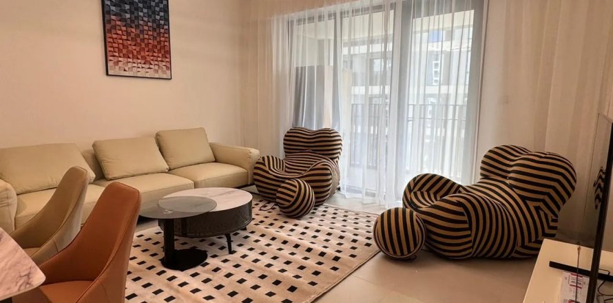 Apartament në Dubai, Emiratet e Bashkuara Arabe 2 dhoma gjumi, 92 m2. № 542305